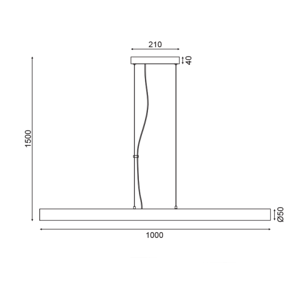 ZM31LEDP100WH