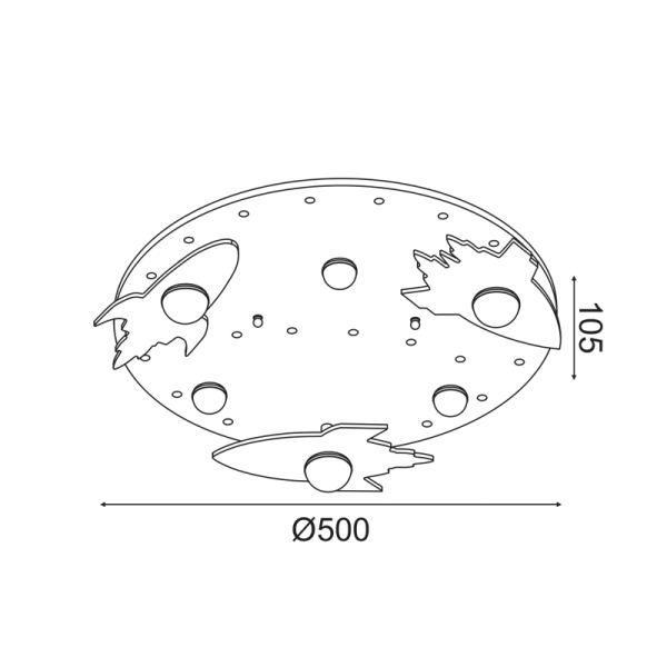 ZM53LEDC50