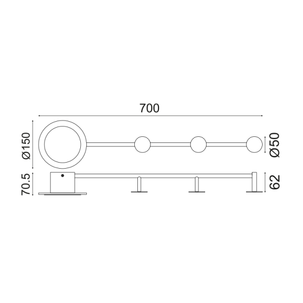 ZM71LEDW70WH