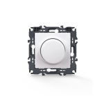 PRIME DIMMER LED 2 WAY 1P TE 200VA 250VAC IP20 WHITE