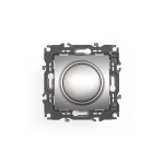 PRIME DIMMER LED 2 WAY 1P TE 200VA 250VAC IP20  MATT ALUMINUM