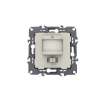 PRIME MOTION SENSOR (L+N) 180-250VAC 400W(40VA) 5-7m 3-7Lux30-260sec IP20 IVORY