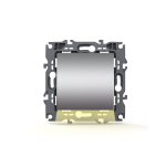 PRIME LED WALL LUMINAIRE LIGHT, NEUTRAL WHITE 4000+/-500K  MATT ALUMINUM