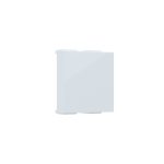 ^ MODYS BLANK COVER 2M WHITE