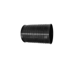 COUPLER CAVIDOTO Φ125 ΜΑΥΡΗ