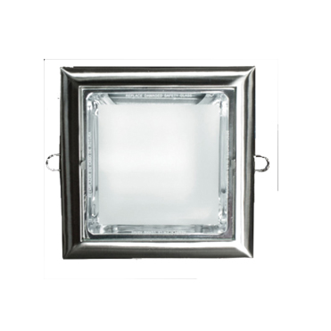 SPOT PL SQUARE 2X26W