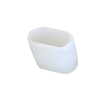 КРАЕН КАПАК ЗА НЕОН СВЕТЕЩ МАРКУЧ, КОМПЛЕКТ 5 БР