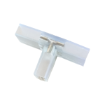 "Т" КОНЕКТОР ЗА НЕОН СВЕТЕЩ МАРКУЧ, КОМПЛЕКТ 5 БР