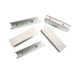 ЩИПКИ ЗА ОСНОВА ЗА НЕОН СВЕТЕЩ МАРКУЧ, КОМПЛЕКТ 5 БР +A1246:D1298D854A1244:D1298A1234:DA2:D1298