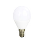 LED DIM BALL E14 230V 7W 4.000K 230° 710LM RA80