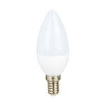 LED DIM CANDLE E14 230V 7W 4.000K 250° 710LM RA80