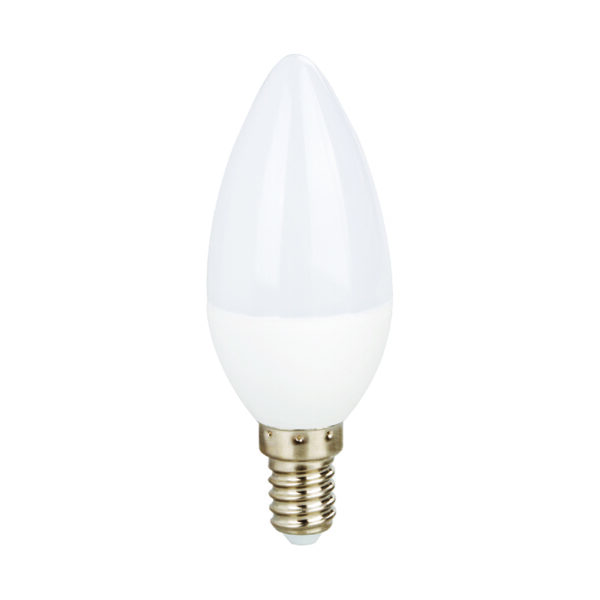 LED DIM CANDLE E14 230V 7W 4.000K 250° 710LM RA80