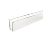 ΜΑΓΝΗΤΙΚΗ ΡΑΓΑ ΧΩΝΕΥΤΗ 48V DC 2Μ ΛΕΥΚΗ ΜΑΤ