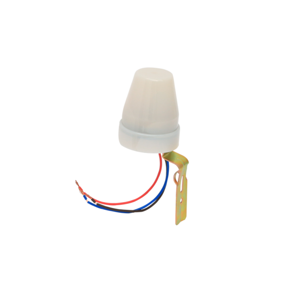 PHOTOCELL 10A 230V IP44 40-250LUX OFF
