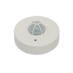 MOTION DETECTOR INFRARED CEILING MOUNTED 230V IP20 360° 2-6m MAX WHITE