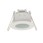 MOTION DETECTOR INFRARED FLUSH MOUNTED 230V IP65 360° ~8m MAX WHITE