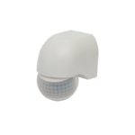 MOTION DETECTOR INFRARED WALL MOUNTED 230V IP44 180° ~12m MAX WHITE