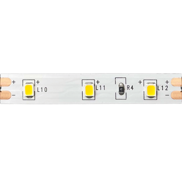 LED STRIP 25M 4.8W/M 570LM/M 12V DC IP20 4000K Ra80 8mm