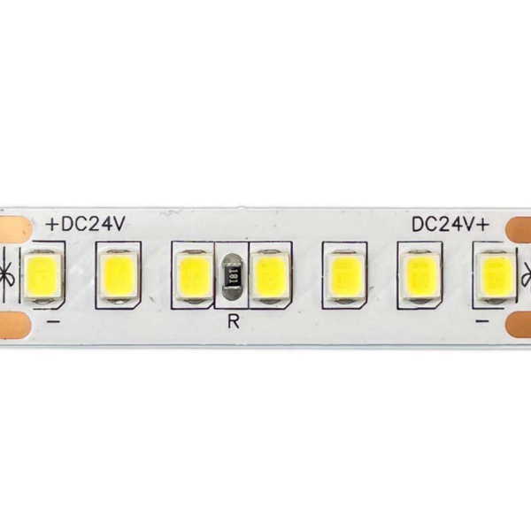 LED STRIP 5M 14.4W/M 1920LM/M 24V DC IP65 NANO 4000K Ra80 10mm