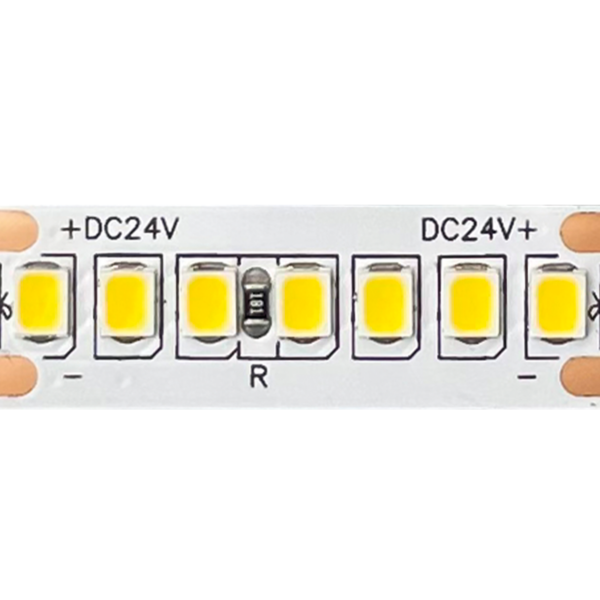 LED STRIP 5M 18.8W/M 2420LM/M 24V DC IP20 2700K Ra80 10mm