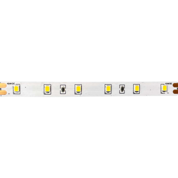 LED STRIP 5M 4.8W/M 570LM/M 24V DC IP20 6500K Ra80 8mm