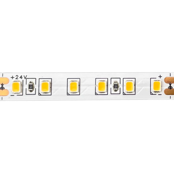 LED STRIP 5M 9.6W/M 1130LM/M 24V DC IP20 6500K Ra80 8mm