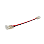 WIRE MIDDLE CONNECTOR FOR 10mm SINGLE COLOR 2835&COB LED STRIP