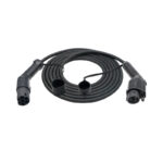 EV CHARGING CABLE TYPE 2 3PH 16A 11KW 5m FOR CHARGER WM3B316EN