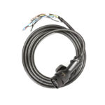 EV CHARGING CABLE TYPE 2 3PH 32A 22KW 5m SPARE PART FOR CHARGER WM3W332EN